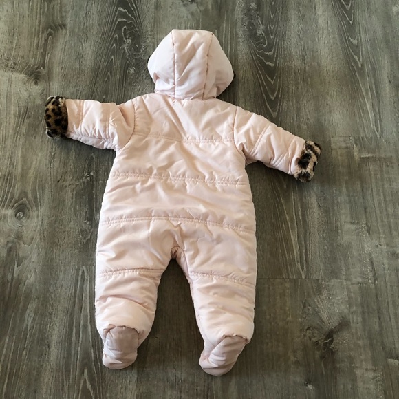 Baby Guess Snowsuit - Picture 2 of 4